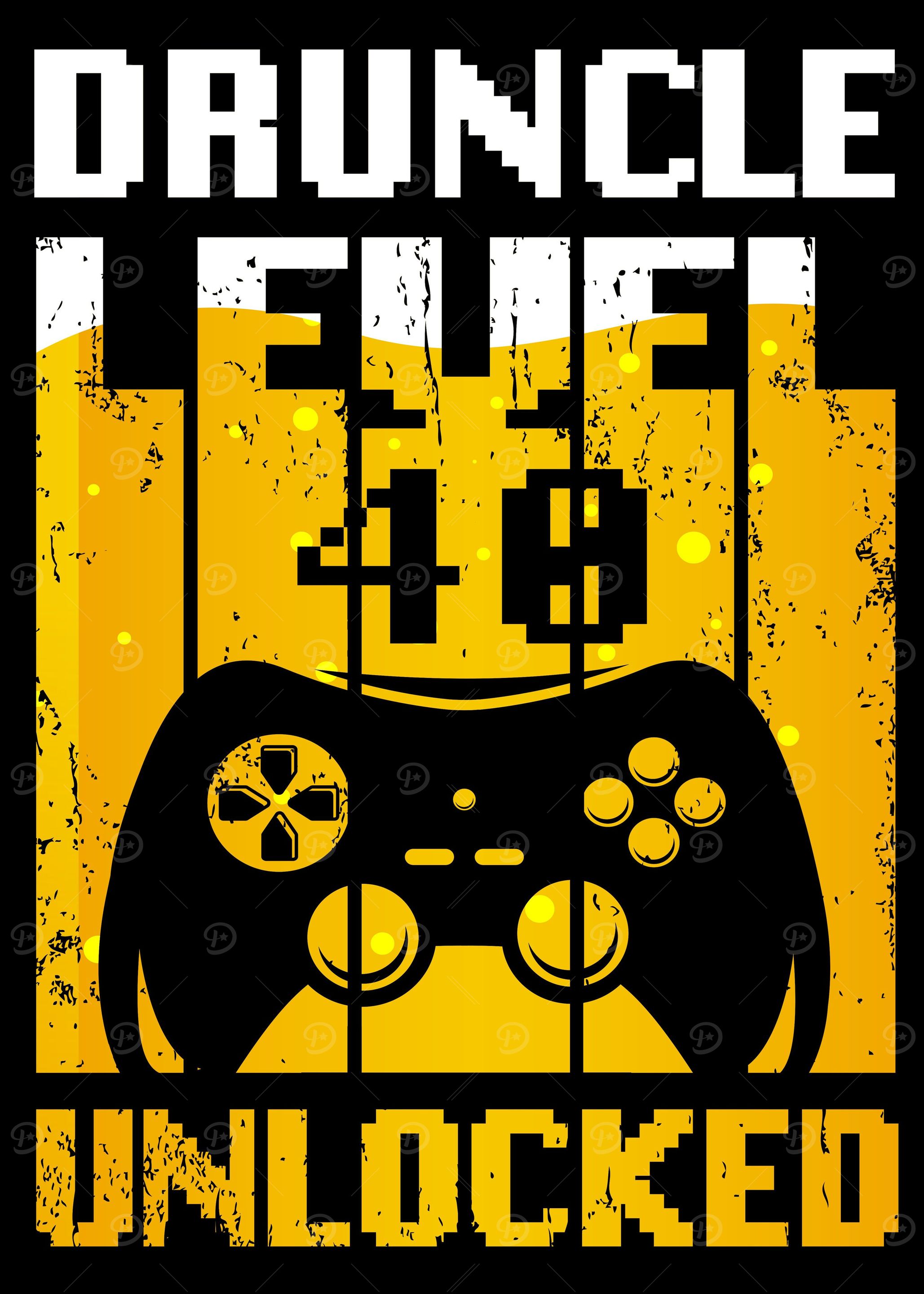 Druncle Retro Gamer