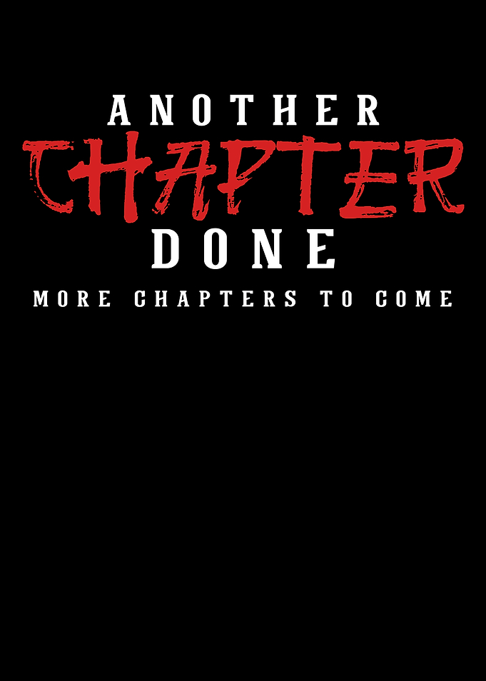 Chapter Done more Chapters