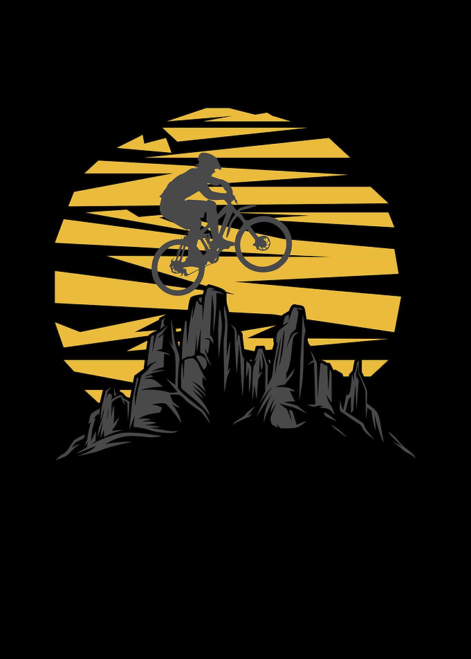 Mountain Biking