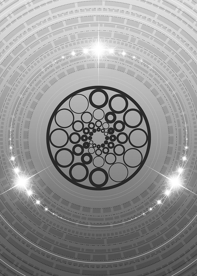 Magic Glyph Circle Rune