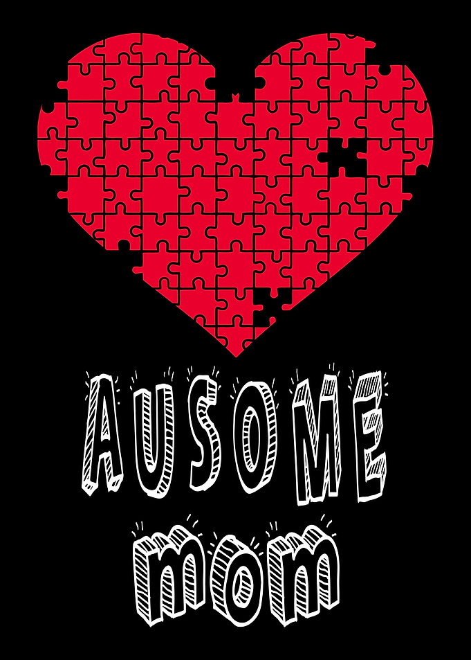 Autistic mother gift