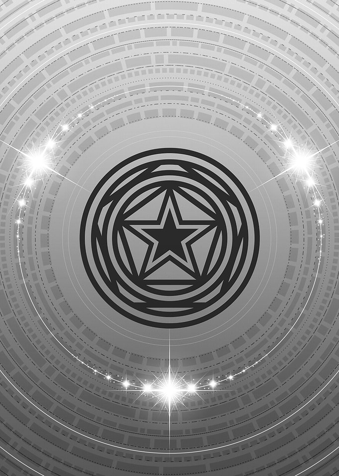 Magic Glyph Circle Rune