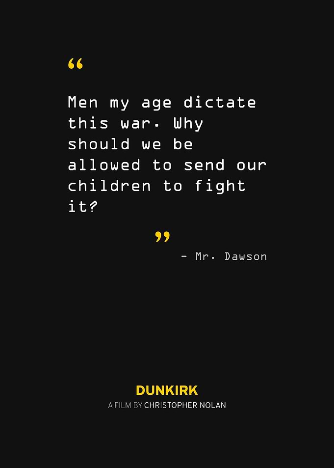Dunkirk Quote 2