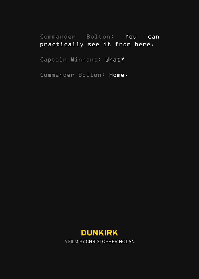 Dunkirk Quote 3