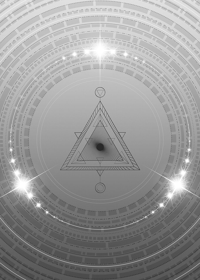 Magic Glyph Circle Rune