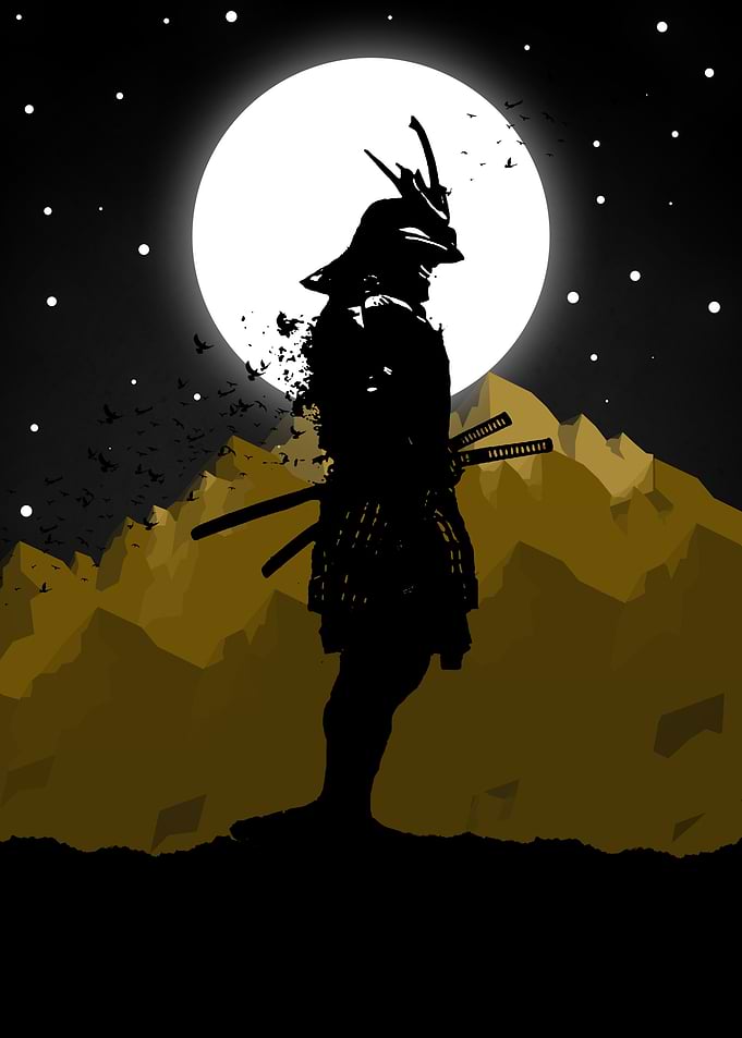Samurai X Shadow