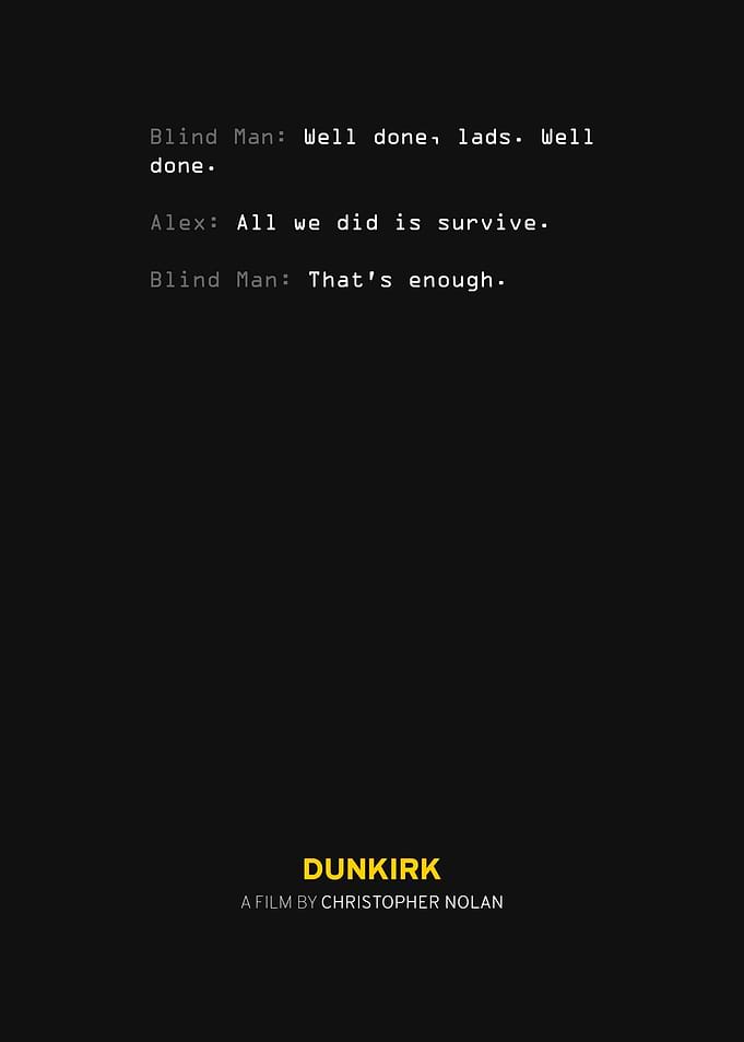 Dunkirk Quote 1