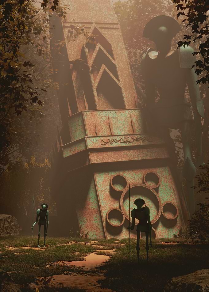 The Forest Path