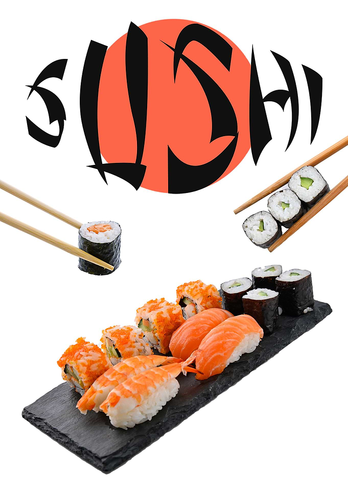 Sushi japan Food