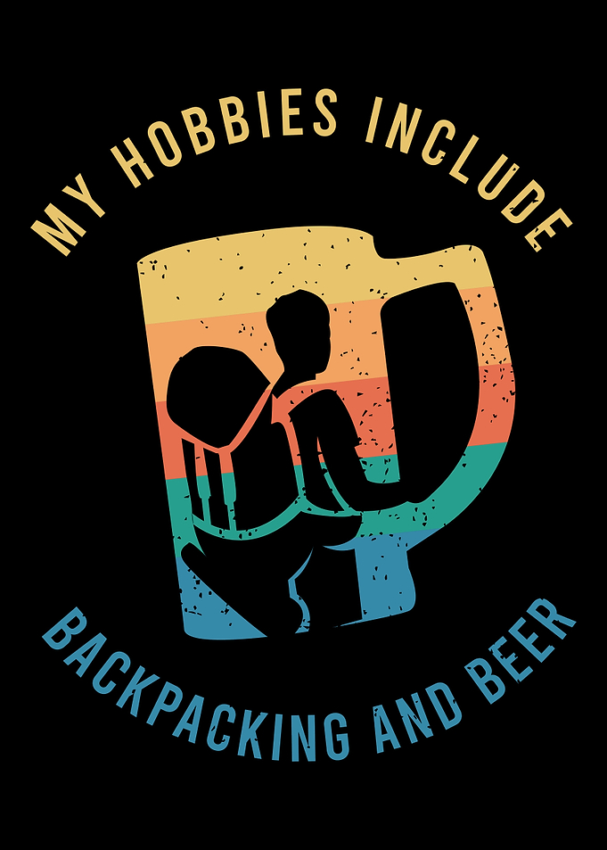 Backpacking Gift