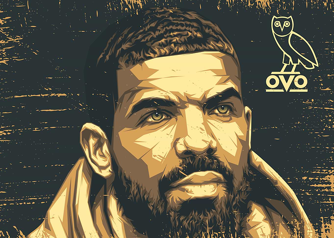 Drake PopArt