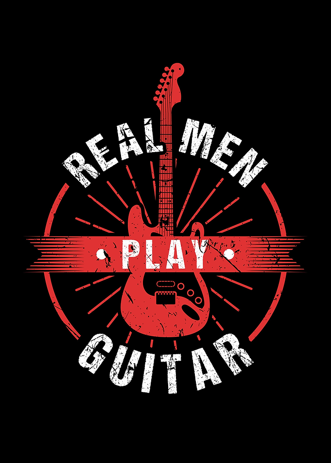 Guitarist Rock Guitar