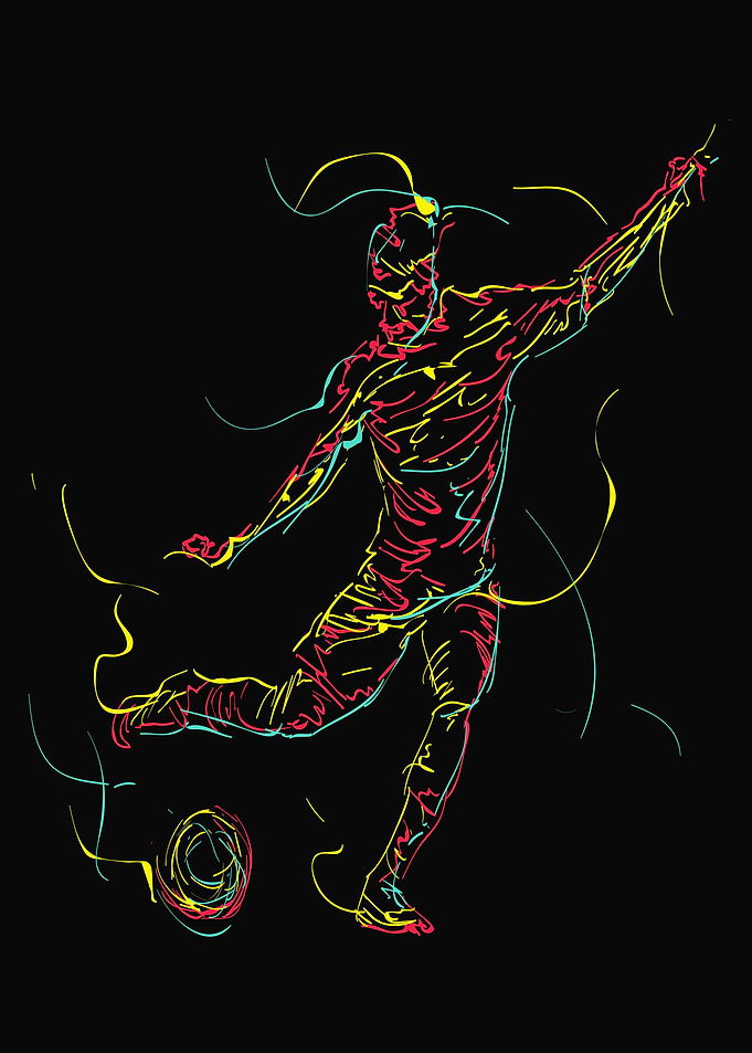 Soccer player