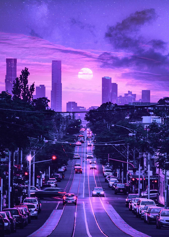 Dream Sunset
