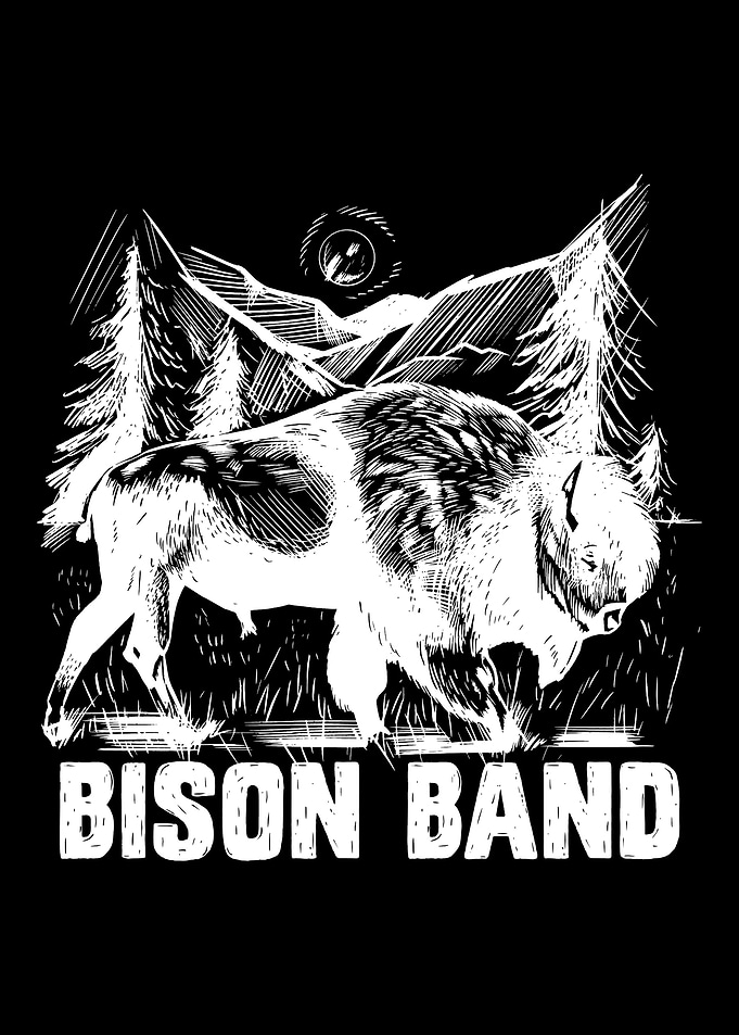 American Bison Hunting