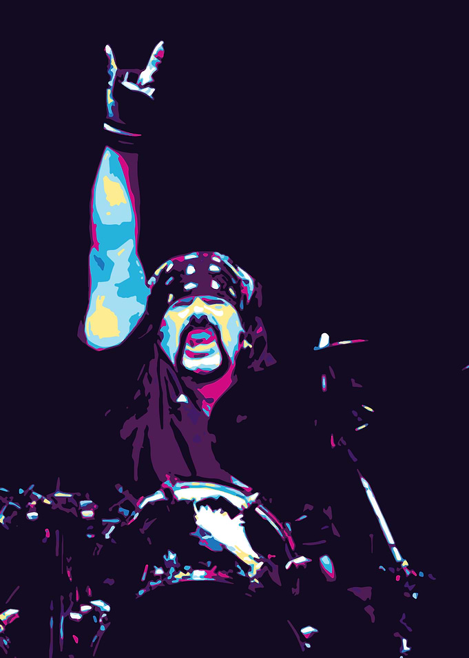 vinny drum