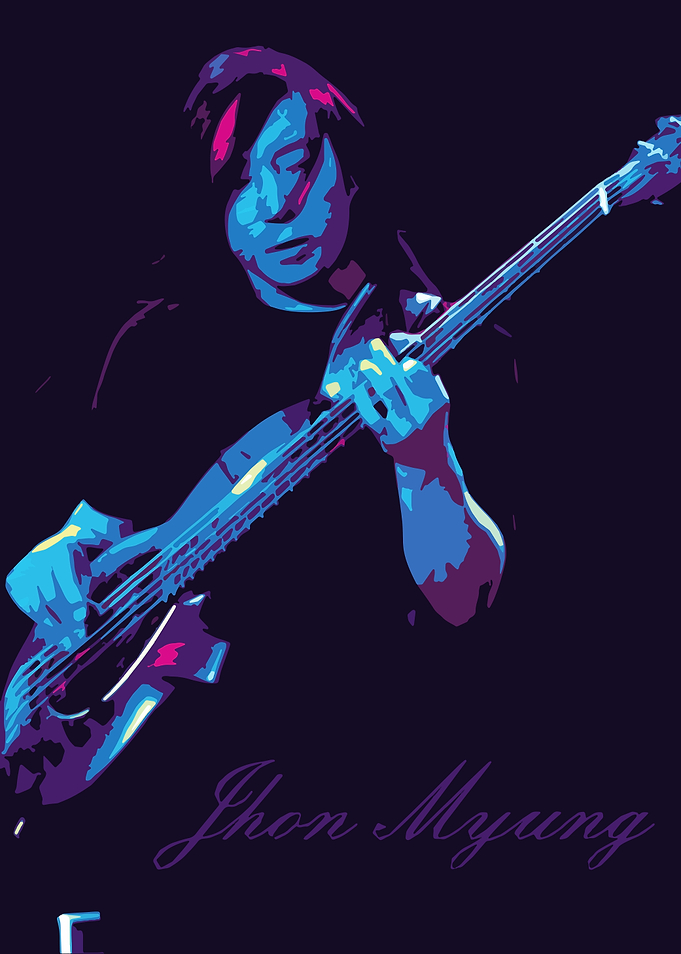jhon myung