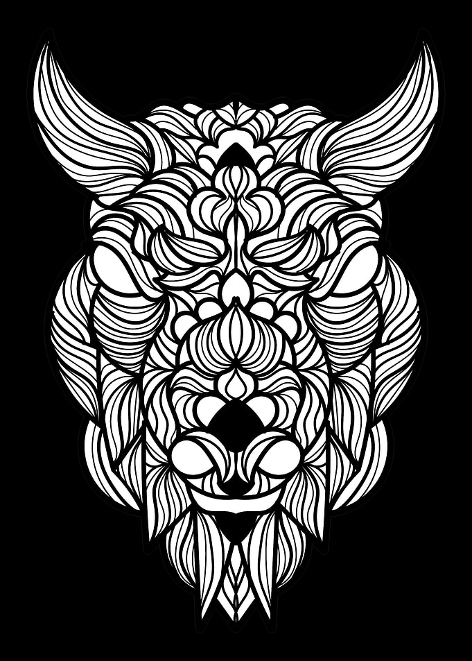 Bulls Head