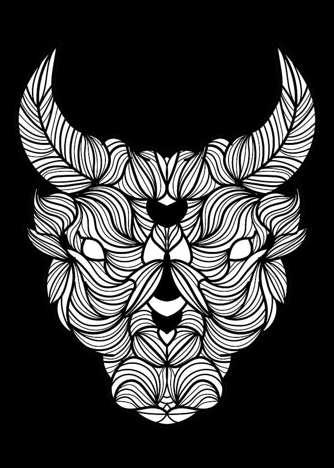 Bulls Head