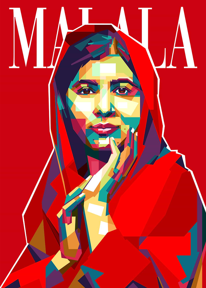 Malala Yousafzai