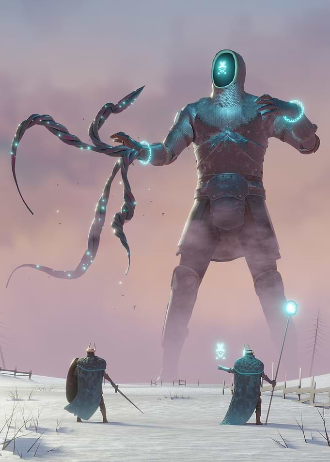 Eldritch Giant