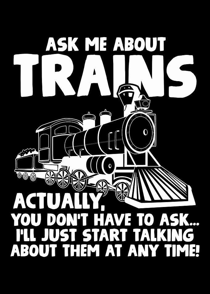 Trains Locomotive Railroad