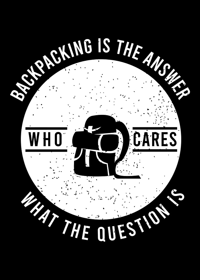 Backpacking Gift
