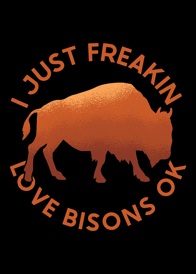American Bison Hunting