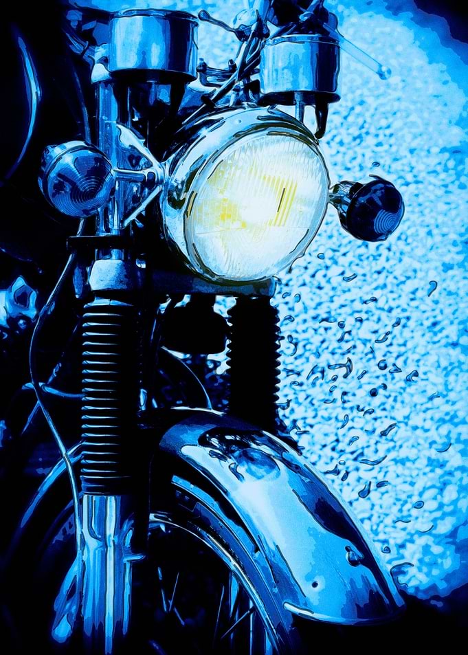 Norton Commando