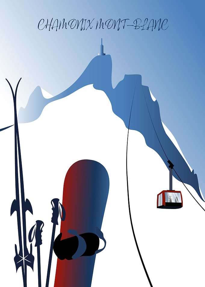 ski freeride