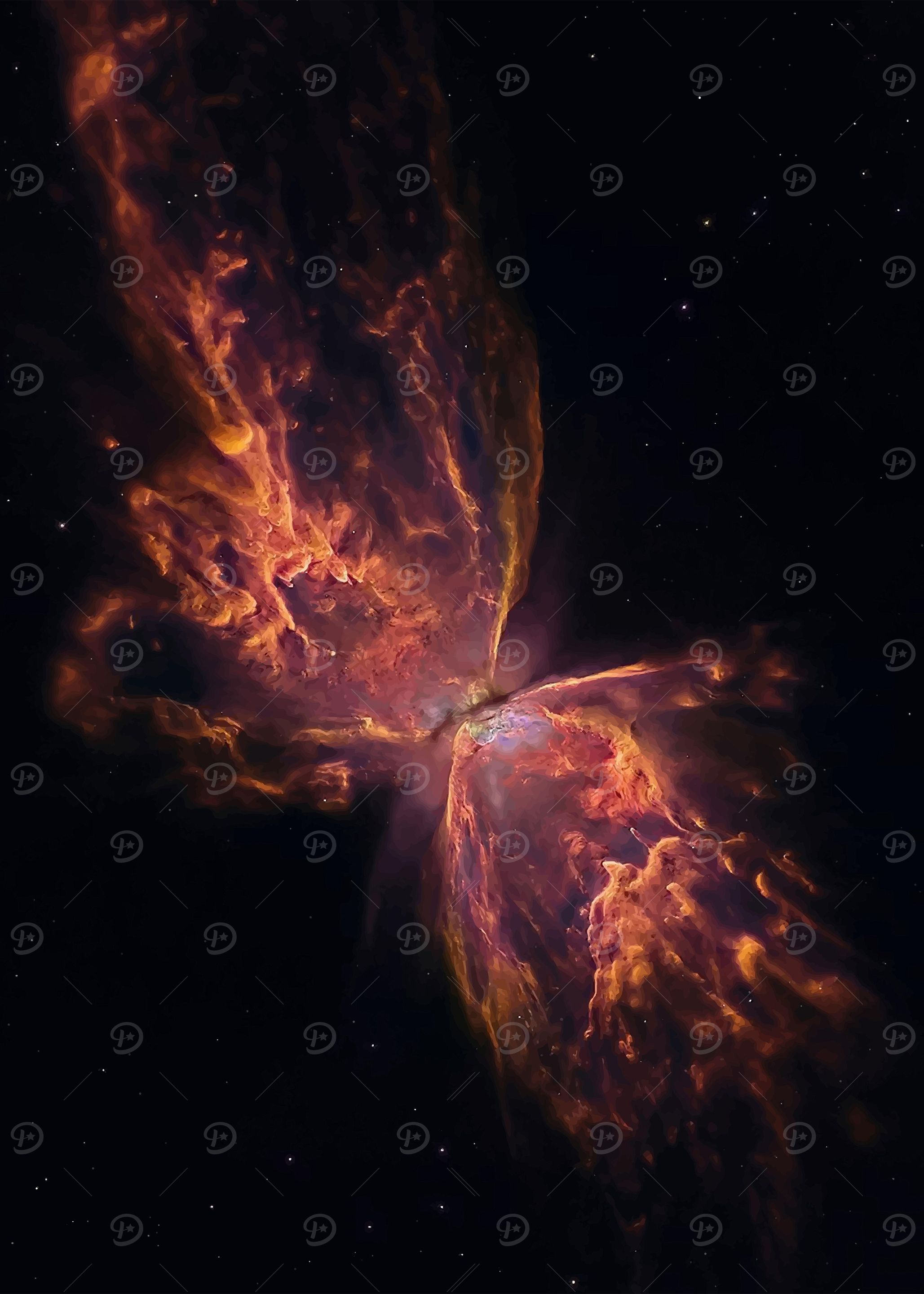 Butterfly Nebula