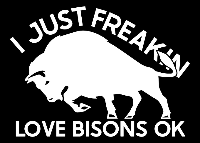 American Bison Hunting