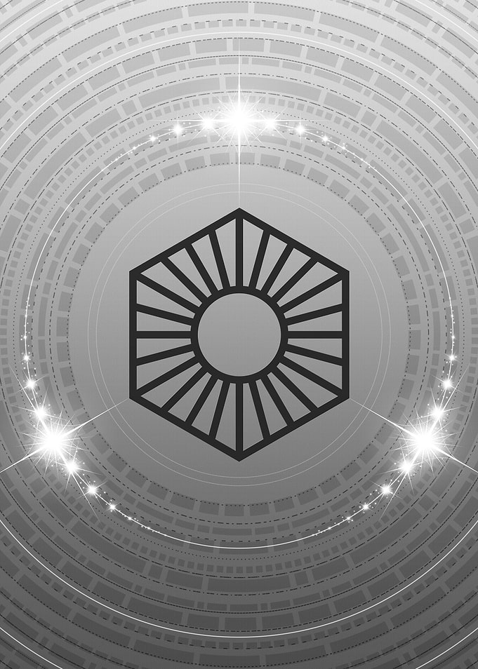 Magic Glyph Circle Rune