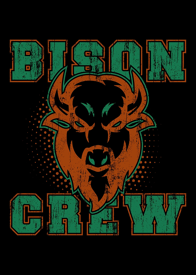 American Bison Hunting
