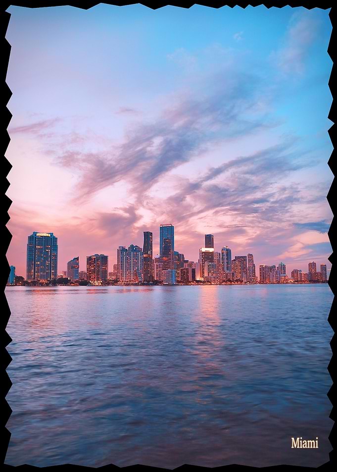 Brickell in Miami