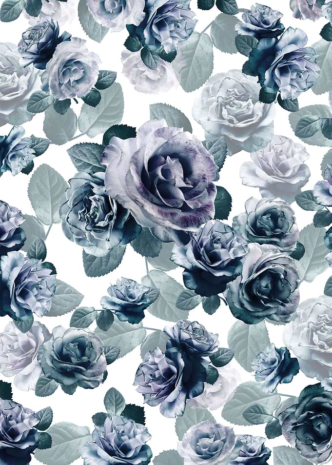 Vintage Rose Glam 3