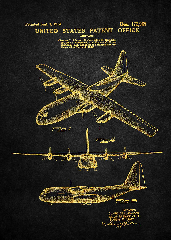 2 Lockheed C130 Hercules