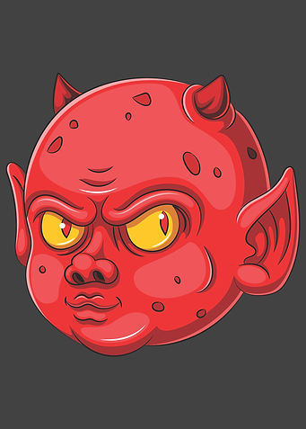 Halloween Devil