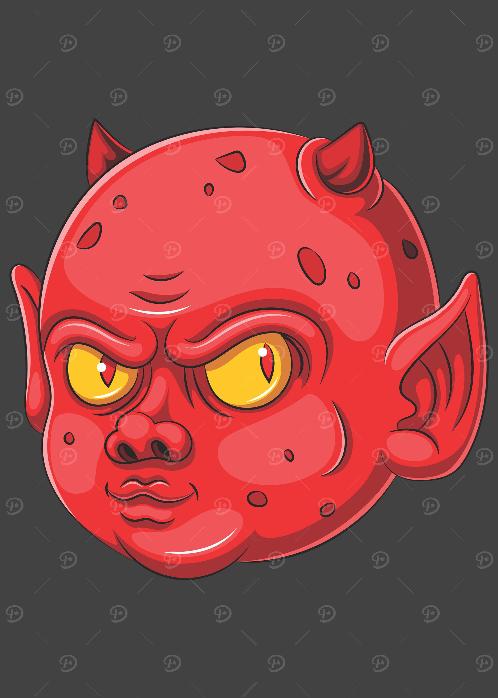 Halloween Devil