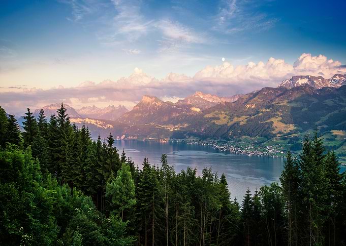 Zurich Switzerland Travel