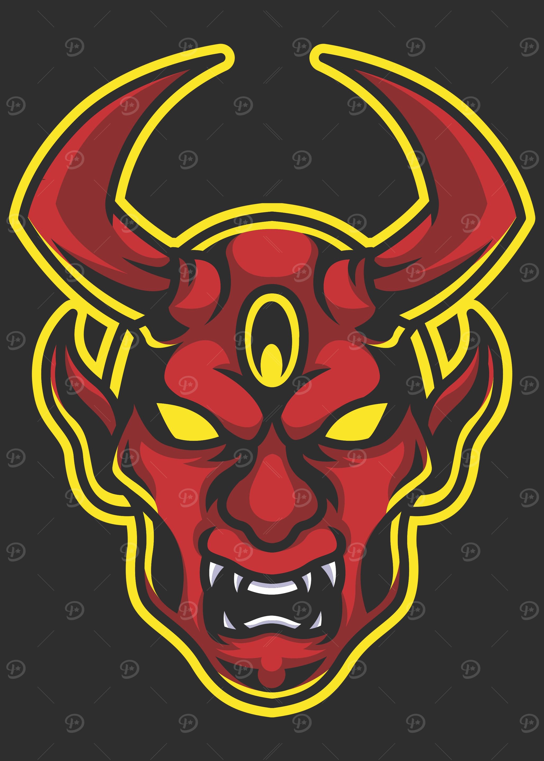 Halloween Devil