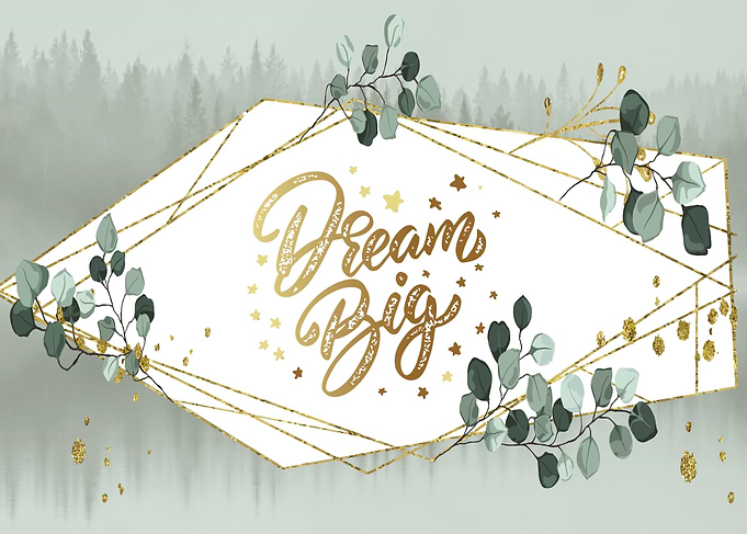 Dream Big Eucalyptus