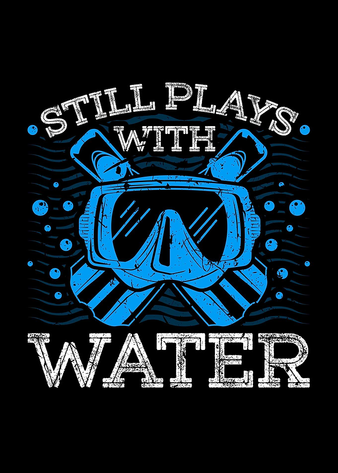 Diver Snorkeling Diving