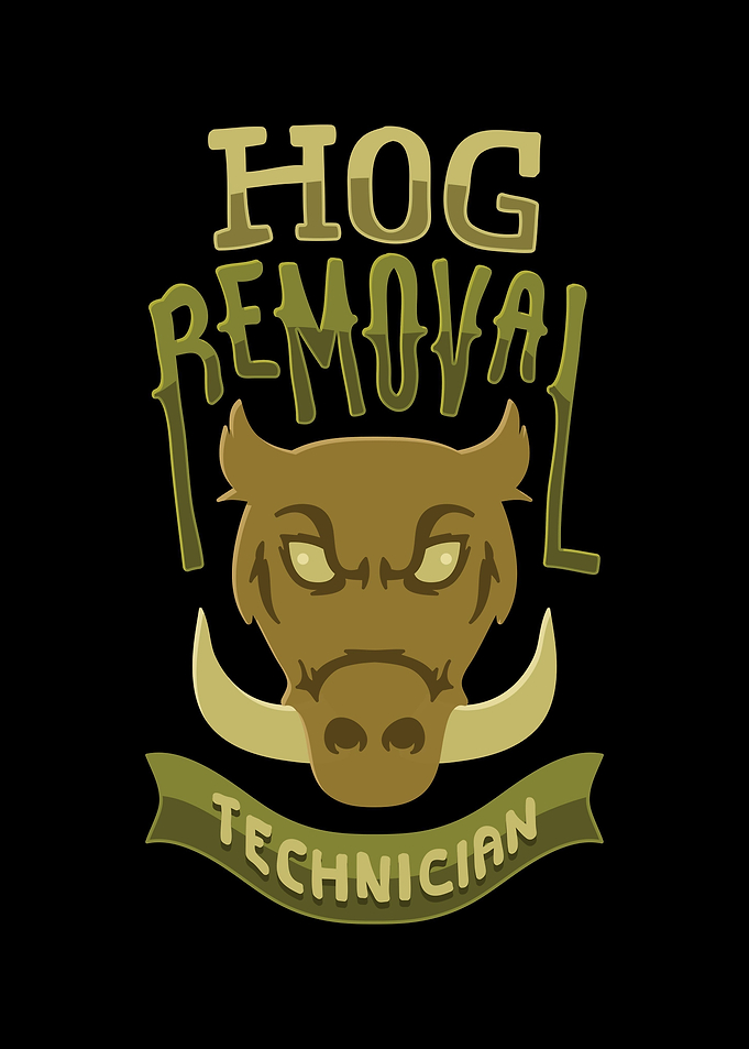 Hog Removal Technician