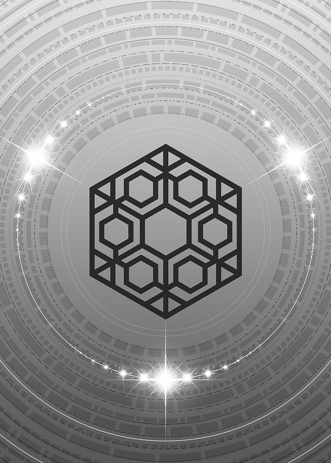 Magic Glyph Circle Rune