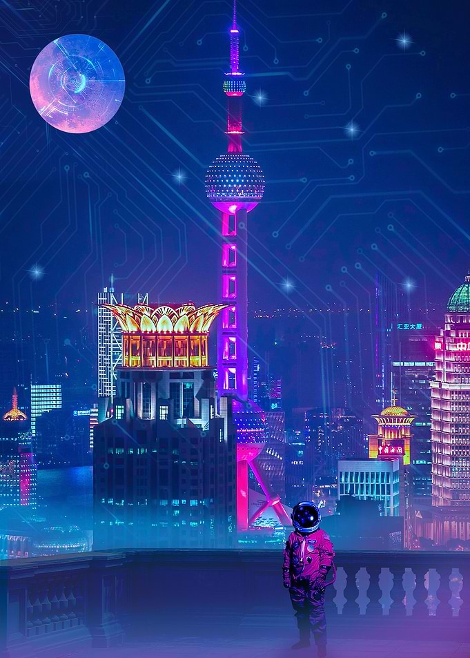 Cyber City