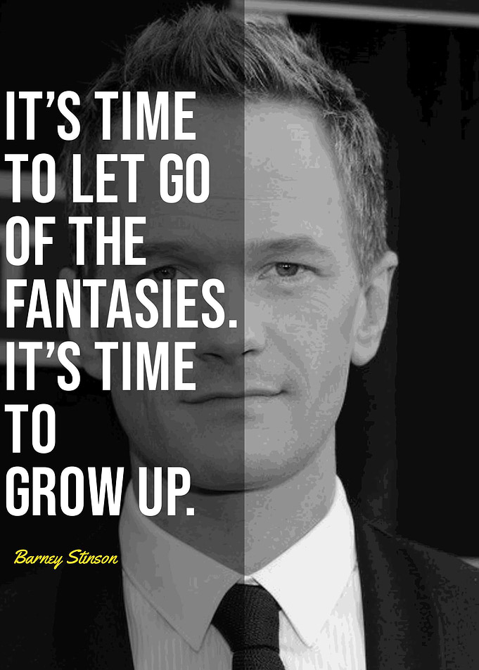 Barney stinson