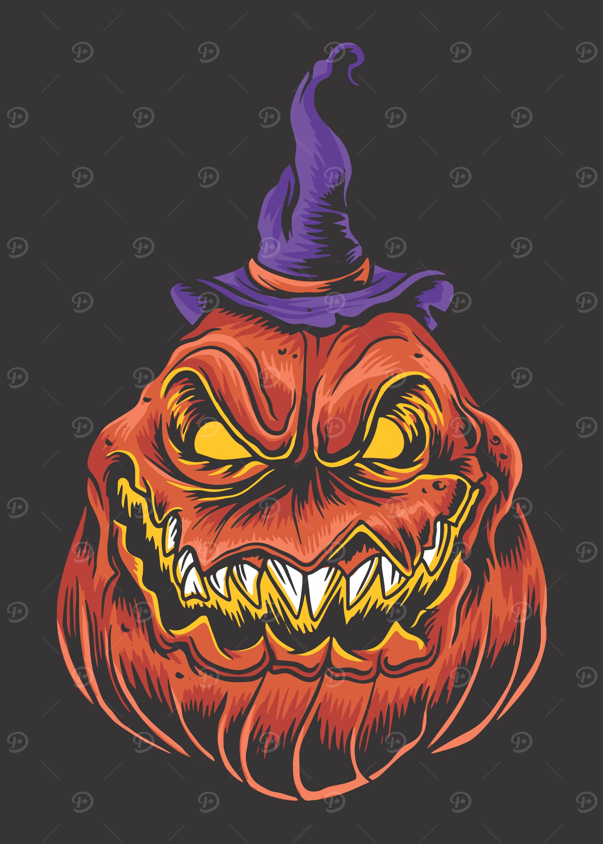 Halloween Devil