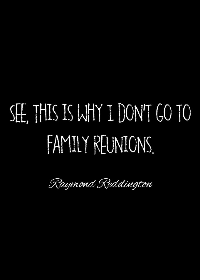 raymond reddington quotes