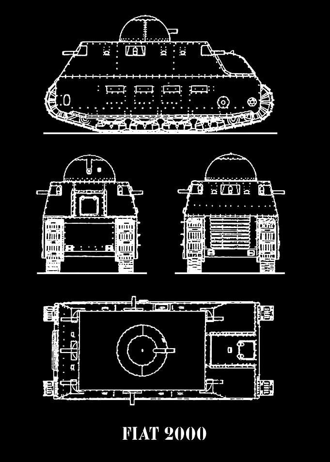FIAT 2000